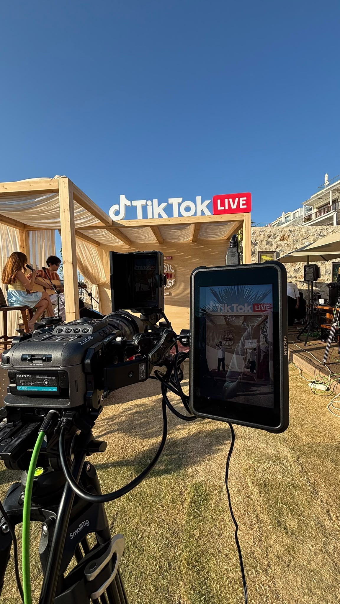 Tiktok Live